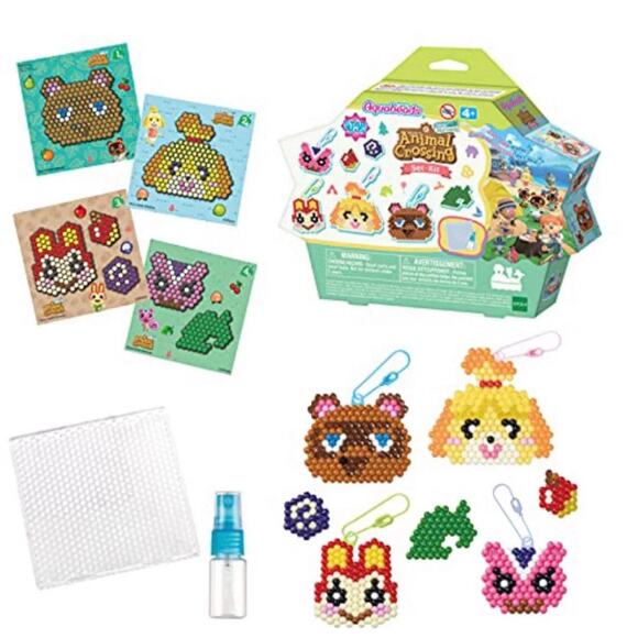 Aquabeads Animal Crossing Set - Picture 1 of 5